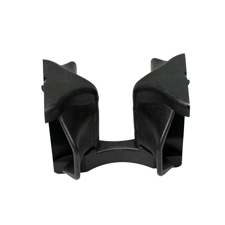 Для Mercedes Benz C/E W204 W212 W207 Центральный подлокотник Подстаканник Держатель для напитков 2046802391 Автоаксессуар для автомобиля чёрный