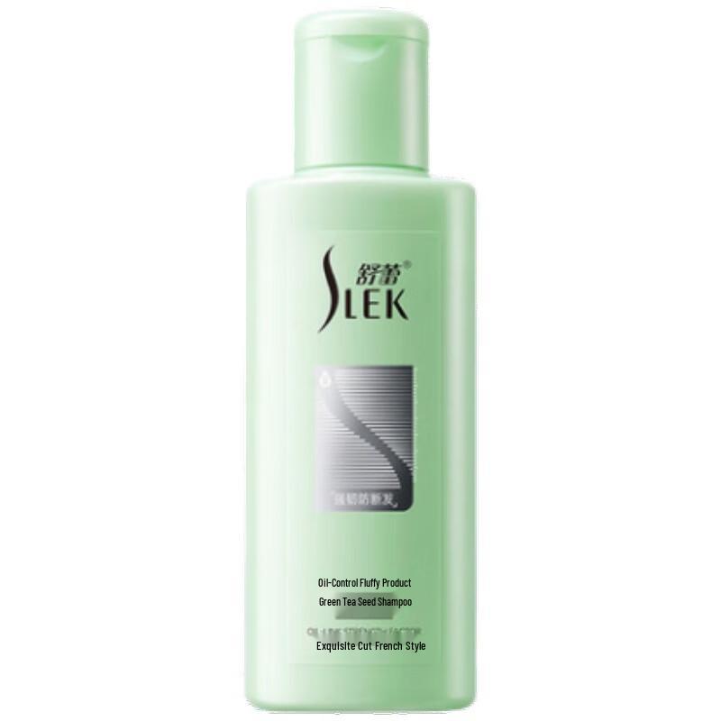 

Slek Green Tea Seed Oil Control Anti-Dandruff Shampoo