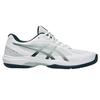 Asics COURT HUNTER FF No Special Function Low Top Badminton Shoes Men's White 1071A111-100