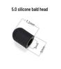 Capacitive Silver Fiber Cloth Tip for Touchscreen Pen