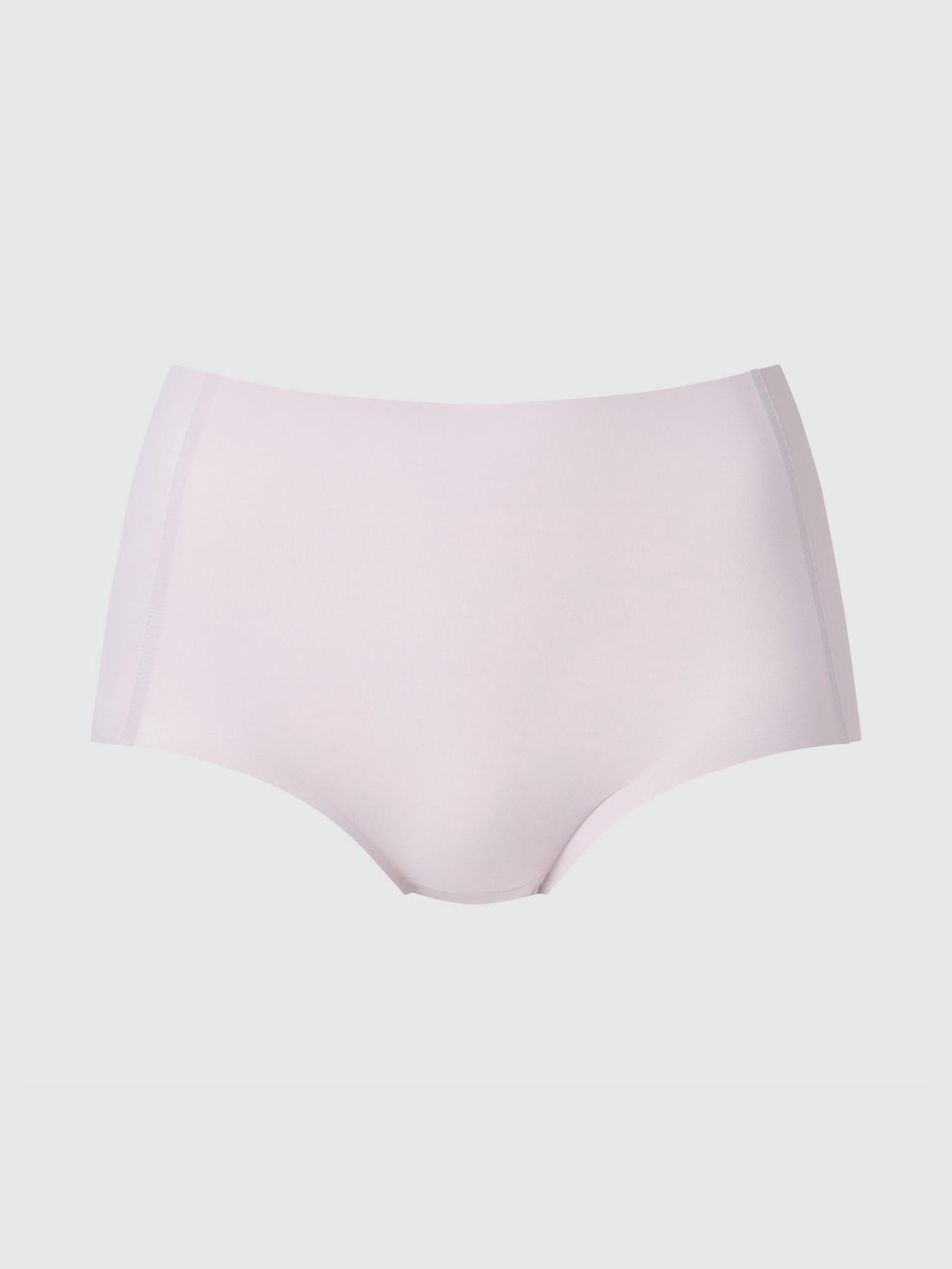 

Uniqlo Airism Бесшовные шорты Just Waist 02 LIGHT GRAY/WOMEN XS