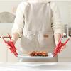 Heat Resistant Bowl Tongs Nonslip Heatproof Grip Clamp for Hot Dishes and Plates Multipurpose Kitchen Cooking Accessory