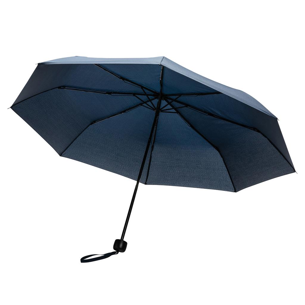 XD Collection Impact Aware RPET Folding Umbrella