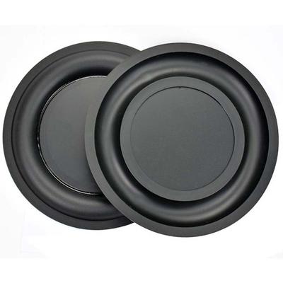 Subwoofer Speaker 30mm Home Theater Speaker Vibration Membrane Woofers Passive Radiator Bass Rubber
