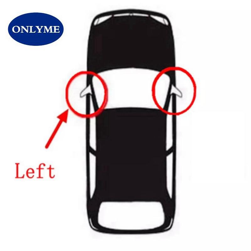 

Car Replacement Heated Convex Mirror Glass For Kia Stonic 2018 left