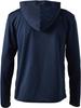 Stiga Dry Zip Size 3L JP-II Hoodie, Navy,