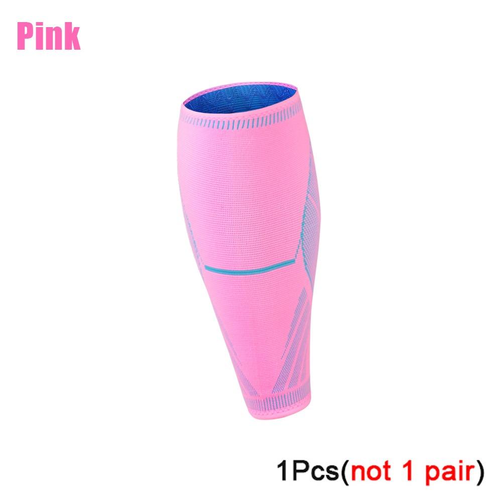 Nylon Compression Calf Sleeve Soft Leg Socks New Shin Guard  Unisex