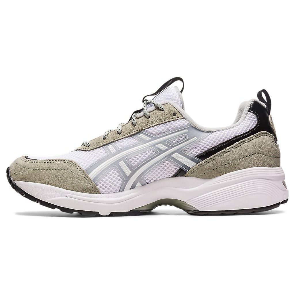 ASICS Gel 1090 V2 Mid Grey White Unisex Sneakers 1203A224-104 42.5