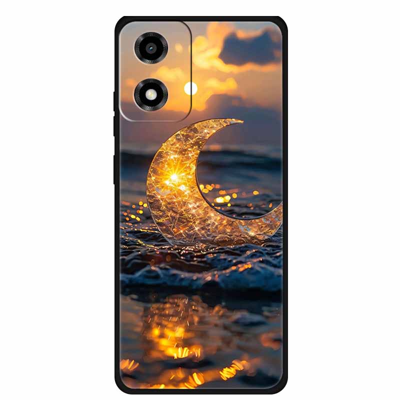 For Motorola Moto G04s Case Moto G04 Phone Case Moto G13 G14 E13 E14 Cover G04S Protector Bumper Cartoons Soft Silicone Fundas