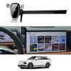 Car Phone Holder for Xpeng G9 XiaoPeng   2024 GPS Bracket Navigation Stand Auto Accessories