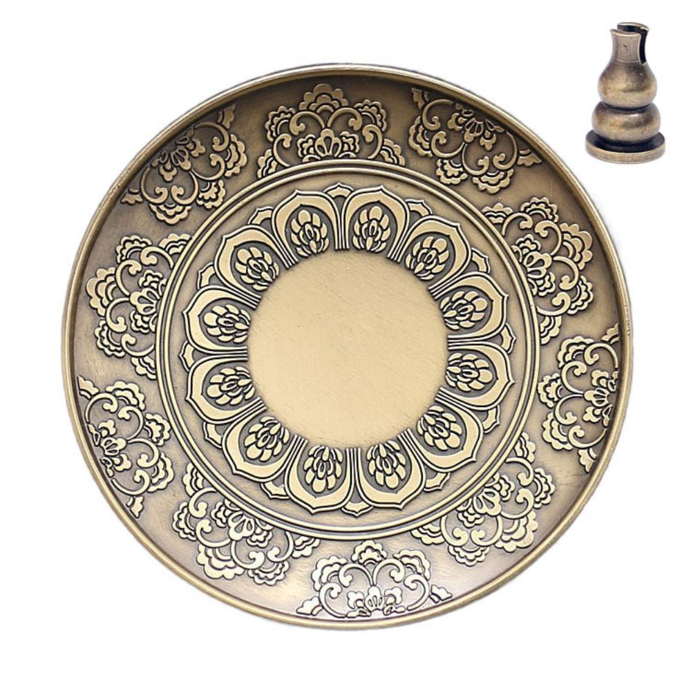 Zen Incense Holder Vintage Incense Ash Catcher Small Home Decor Incense Sticks Burner  Tea House