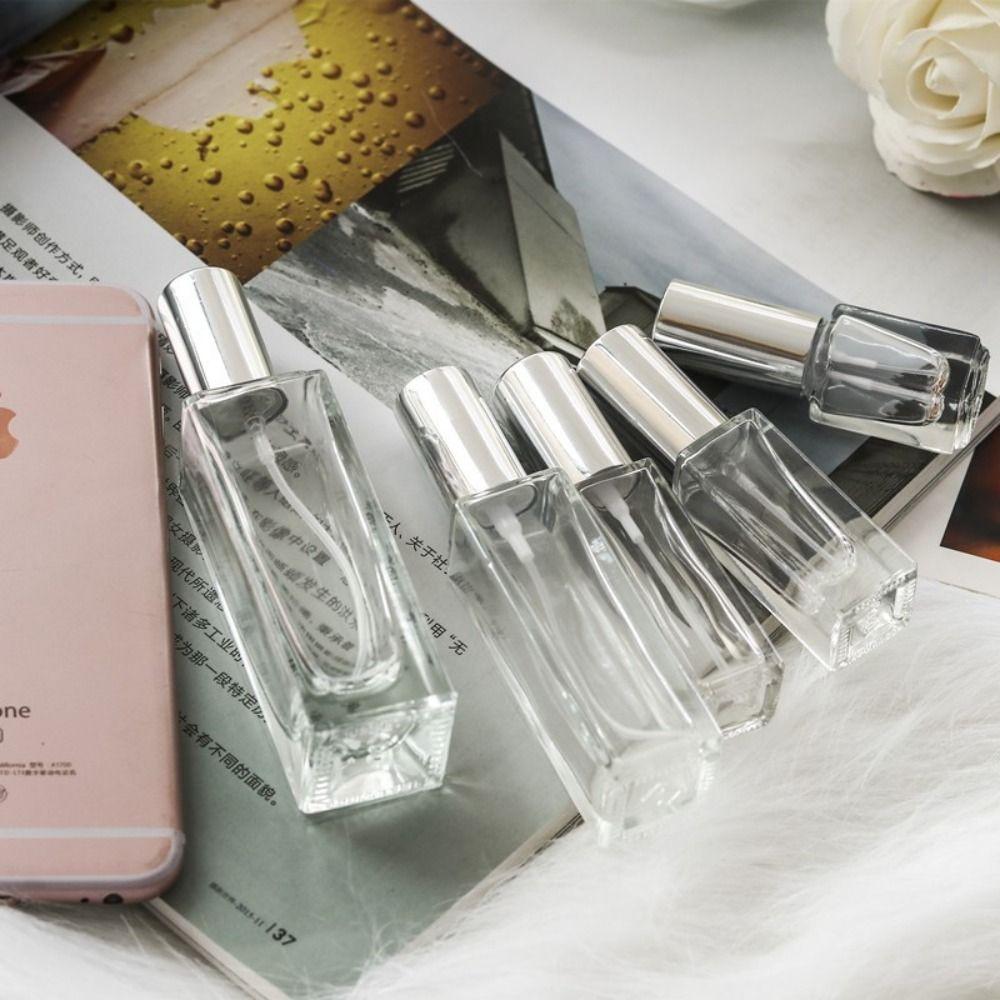 Cosmetic Container Refillable Bottle Perfume Storage Bottle Makeup Tools Glass Spray Bottle