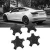 Stylish Wheel Hub Protector Caps  Scratch Resistant Designs Anti Scratch Hub Caps  Covers Simple Installation for Vehicle 