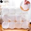 300/600/1200 Stück Make-up-Entferner-Wattepads Perlmuster Gesichtsreinigungs-Wattepads Tragbare Reise-Make-up-Entferner Kosmetik-Pads
