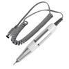 Electric Nail Drill Handpiece 5 PIN Fast Heat Dissipation Low Noise Replaceable Pen Handle for Manicure Pedicure Polish Grinding