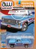 MJTU2 AW Auto World 1/64 FORD DODDGE JEEP Special offer grand collection diecast alloy car model Children's toys and gifts