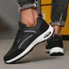 Men's High End Trendy Shoes Fashionable Comfortable Design Luxury Brand Thick Soled Shoes Comfortable Breathable Casual Sneakers