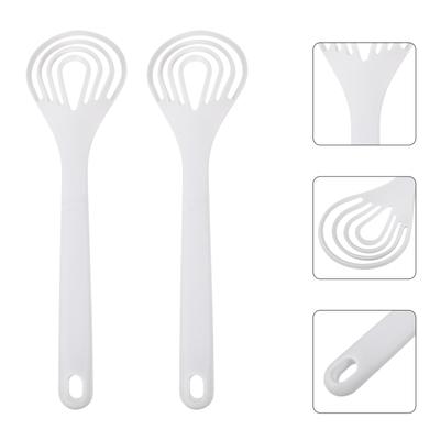 2 ks Šlehač vajec Metla Šlehače Ruční mixér Těsto Mini Vejce na šlehání