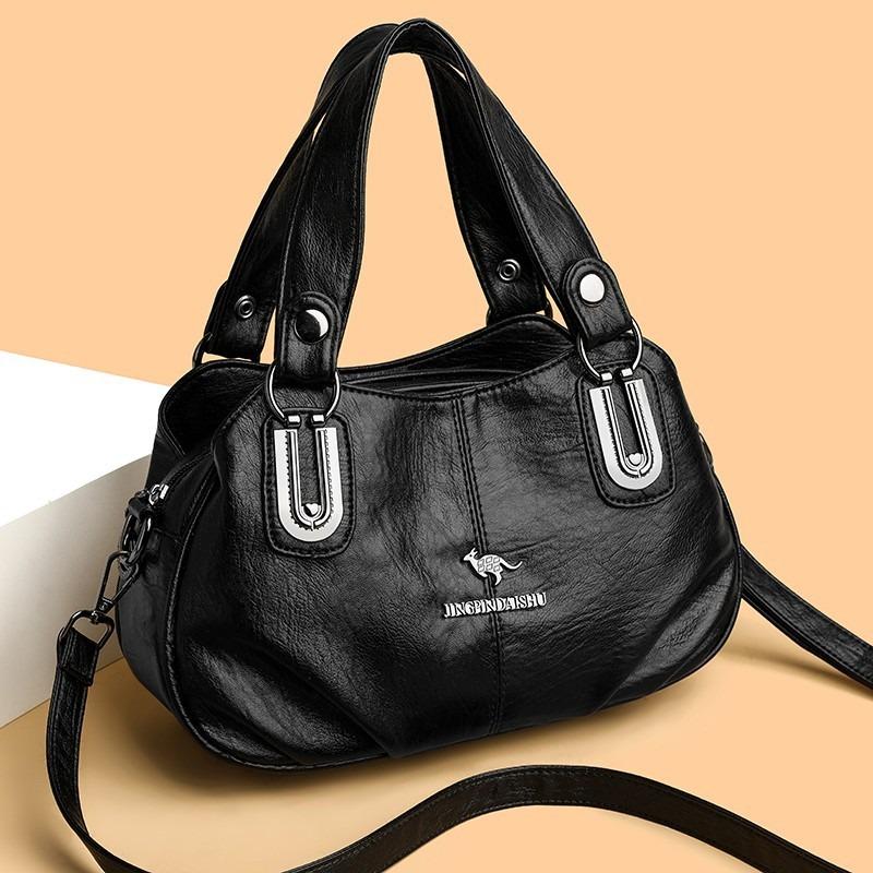This Handbag Exudes A Sense of Luxury The Tote Bag Is Versatile and Fashionable. It's A Single-shoulder Crossbody Women's Bag