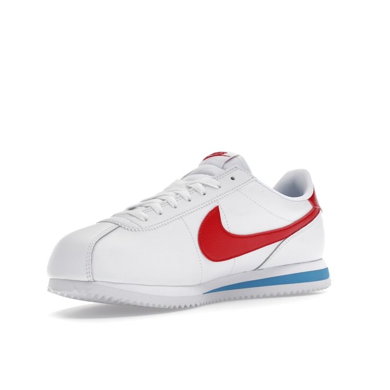Nike  Cortez Forrest Gump 2024 Women Sneakers White Varsity-Red Varsity-Blue DN1791-108