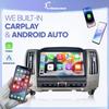 9.0Inch For Lexus RX300 350 400 2004-2008 Car Multimedia Video Player GPS Navigation Android13 8+256G 8Core CarPlay 4G 360Camera
