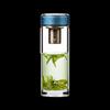WANXIANG Single-Wall Glass Tea Tumbler