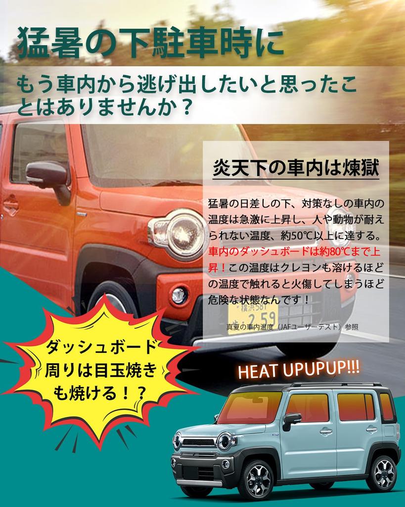LANTU Sunshade, Front Windshield, Vehicle-Specific Perfect Fit, Prevents Interior Deterioration, 4-Layer Structure, Improved Insulation,