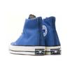 Converse Chuck Taylor All Star 1970s Hi Top True Comfortable and Versatile High Top Espadrilles Unisex Blue & White