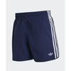adidas Originals Sprinter Solid Color Lace-Up Mid-Waist Casual Shorts Men Shorts KE4111