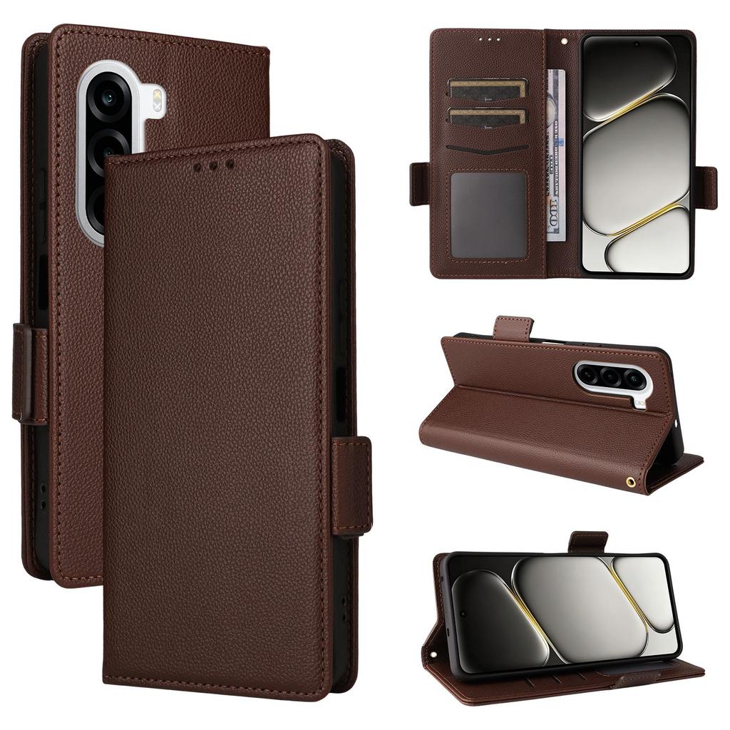 Flip Case for Oneplus Turbo 6X Protective Case with Magnetic Closure Wallet Leather Phone Case