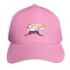 Neco Arc Baseball Cap Rave Derby Hat Wild Ball Hat Hard Hat Caps Unisex Womens