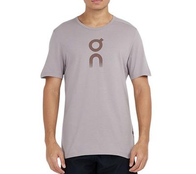 Graphic T - Men's T-Shirt Cotton Grey 1MD10540585 ORIGINAL