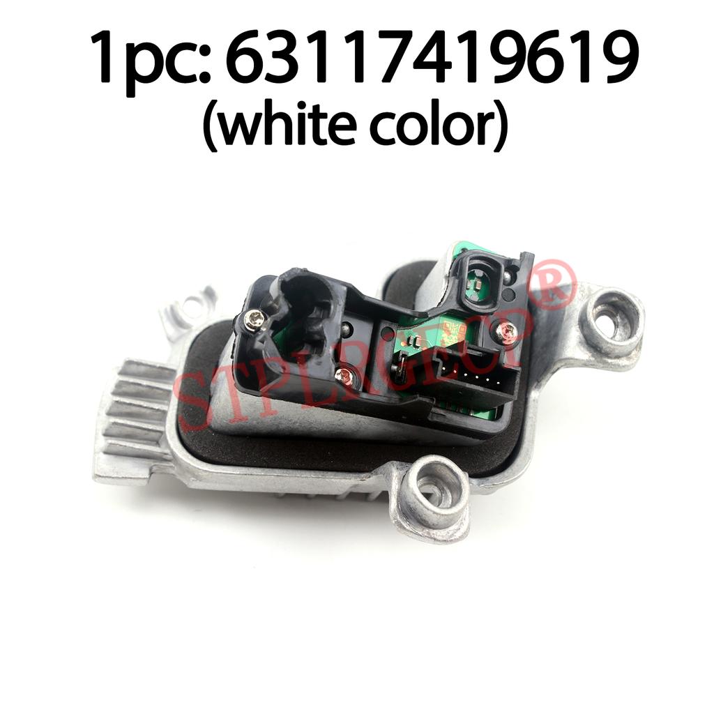 For BMW 3 Series F30 F31 F34 Facelift 2016-2019 LED Headlight White Daytime Driving LED Angel Eye Maker Light Diode Module