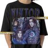 VIKTOR ARCANE SHIRT, Viktor Arcane Custom T-Shirt, The Herald Lol Vintage Merch, The Machine Herald Lol BootlegTees