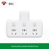 GN-96033 Bull 1-to-3 Multi-functional Wireless Power Strip