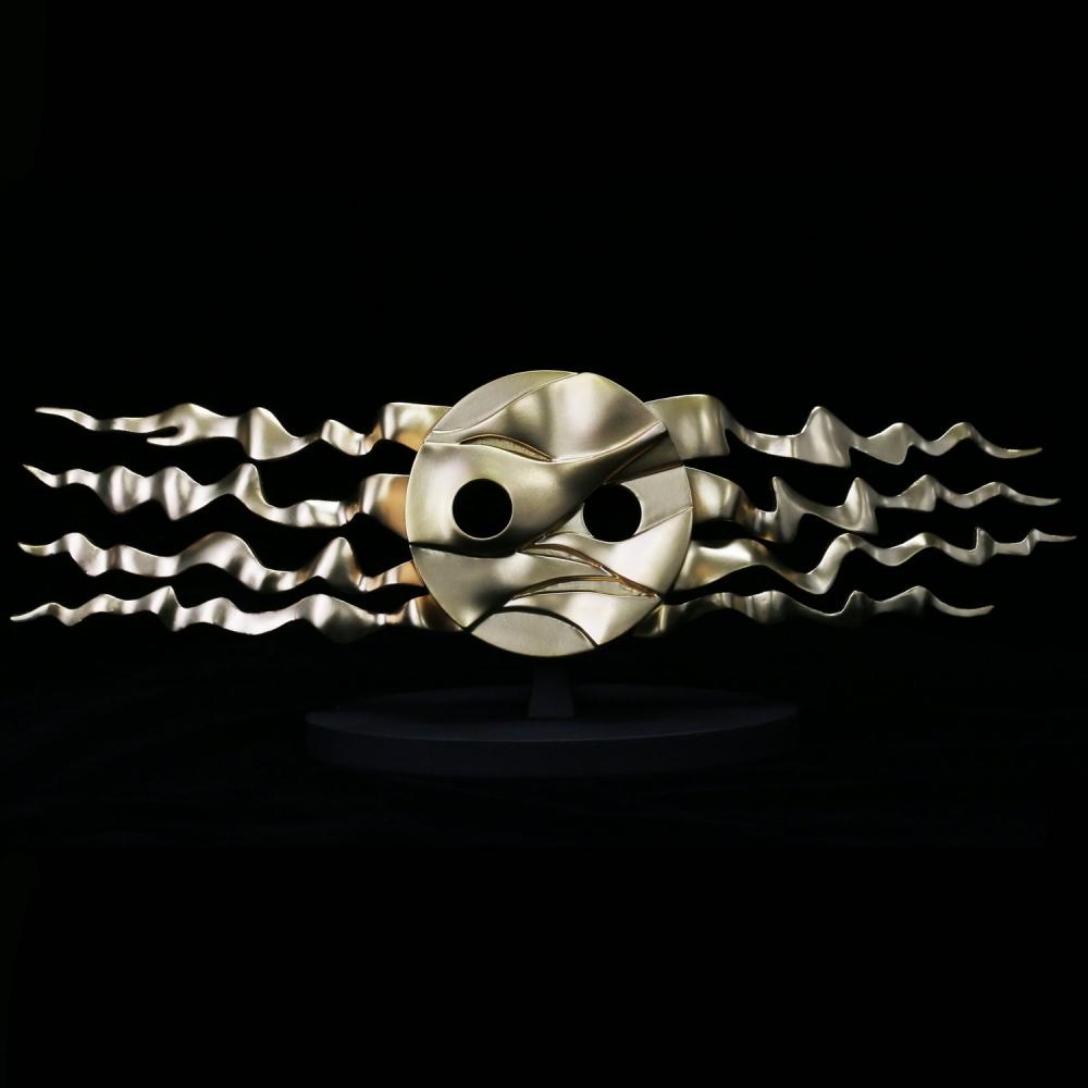 Underground Sun 143 масштаб полистоун и литой окрашенный готовый продукт — фото 9