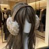 Luxury Plush Scarf Cosplay Headwear Ear Warmer Cosy Winter Neck Wrap For Sensitive Skin User Friendly Design