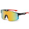Outdoor Sports Mountaineering Glasses Women'S Windproof Bicycle Riding Full Frame Motorcycle Men'S Sunglasses 06