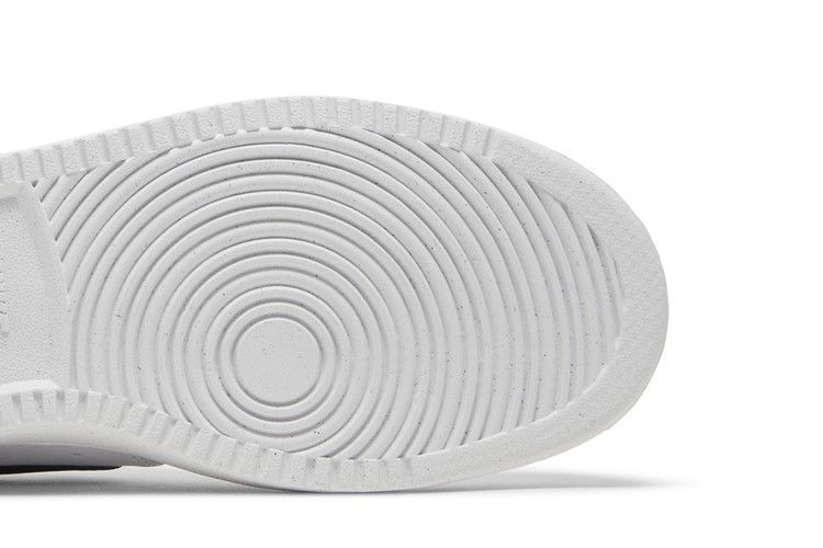 Nike Court Vision Low Next Nature White Black