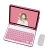 IPad Pro 11 Air 6 Case With Pen Slot Magnetic Bluetooth Keyboard Stand Shockproof TPU Cover 9th Gen