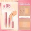 PINKFLASH - Langanhaltender matter Concealer - 5 Farben
