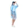 Children's & Adults' Thickened Extended PE Rain Poncho with Shoe Covers