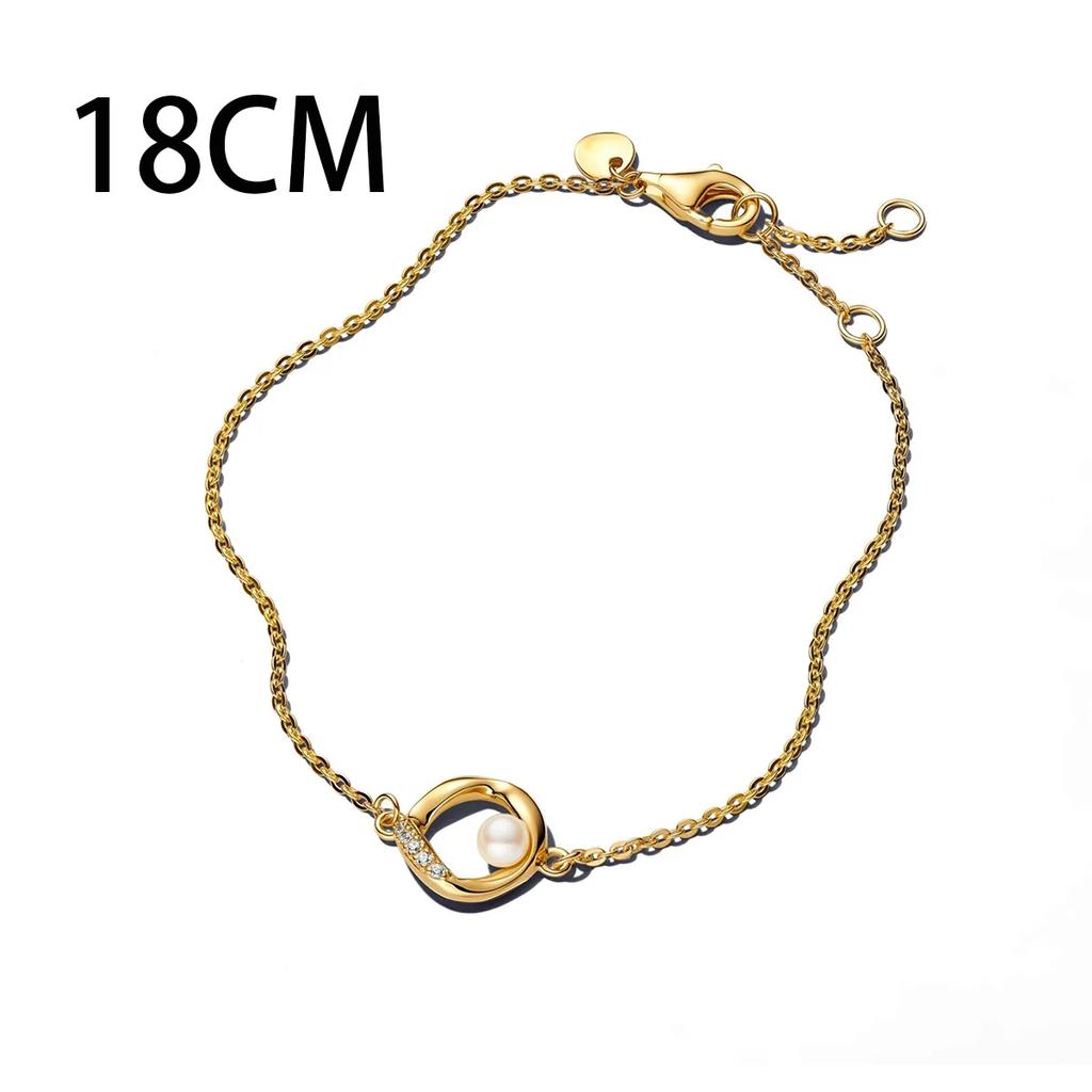 Colorful Full Diamond Charms Copper Heart Blooming Rose Round Beads Pendant Fit Original Bracelets Necklace Jewelry