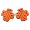 2/4pcs 3-6mm Electrician Threading Aid Cable Puller Auxiliary Device PVC Non-slip Line Grip For Wall Wiring Ground Cabling