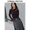 UR Urban Women's Tie-Waist Knit Cardigan