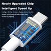 10A 120W USB Type C Cable Fast Charging Wire For  Mate 40 Honor Xiaomi Samsung Quick Charge USB C Phone Charger Data Cord