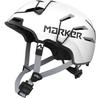 Шлем Защитный Marker Confidant Tour Helmet Белый