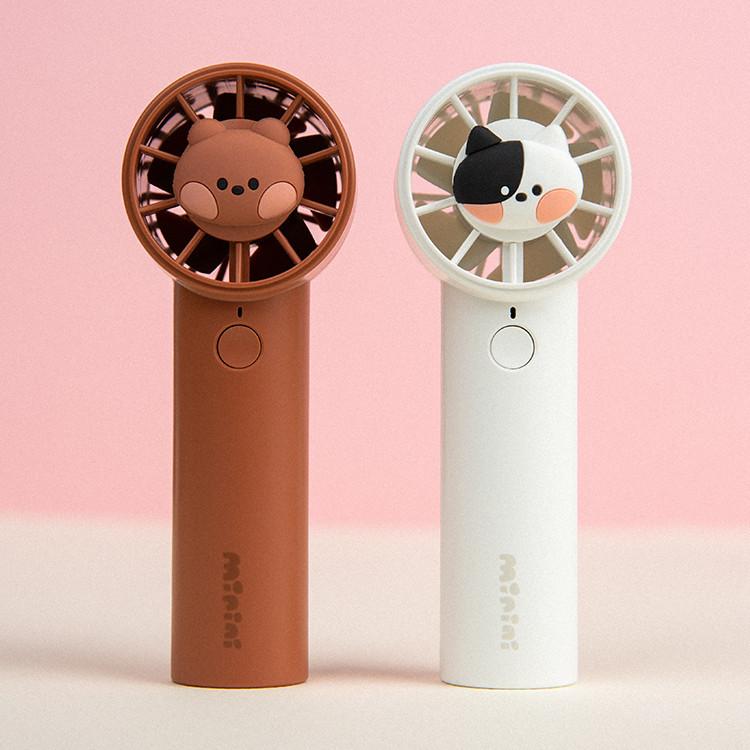 

LINE FRIENDS Зручний вентилятор Minini (Буніні/Зеніні) jenny