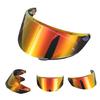 Motorcycle Helmets Replacement Visors PC Lens Anti Reflective Coating Impact Resistant Helmets Visors Shield for K3 E2206