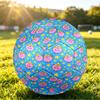 Size 5 Football Mr. Men & Little Miss Pattern, Wear‑Resistant Soccer Ball for Match Training Daily Sports Play